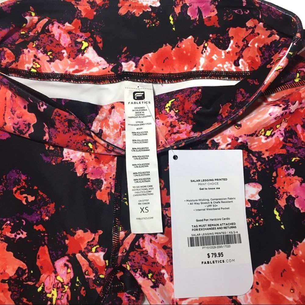 Fabletics Salar Legging 2pc Bundle - image 7